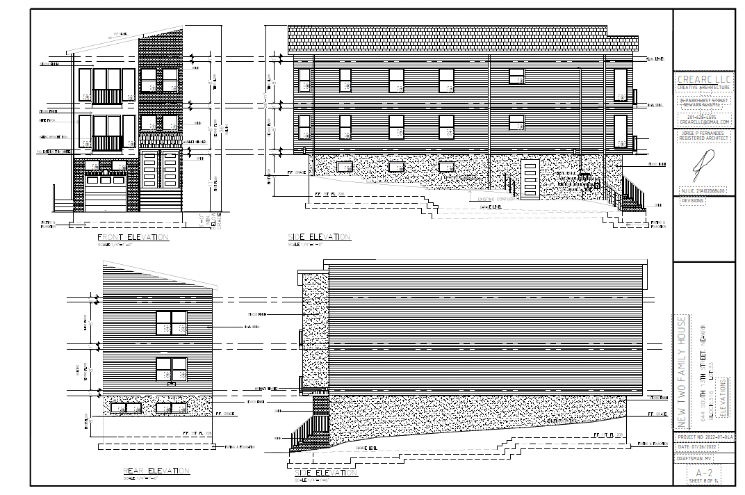 3 bedroom / 1 bath