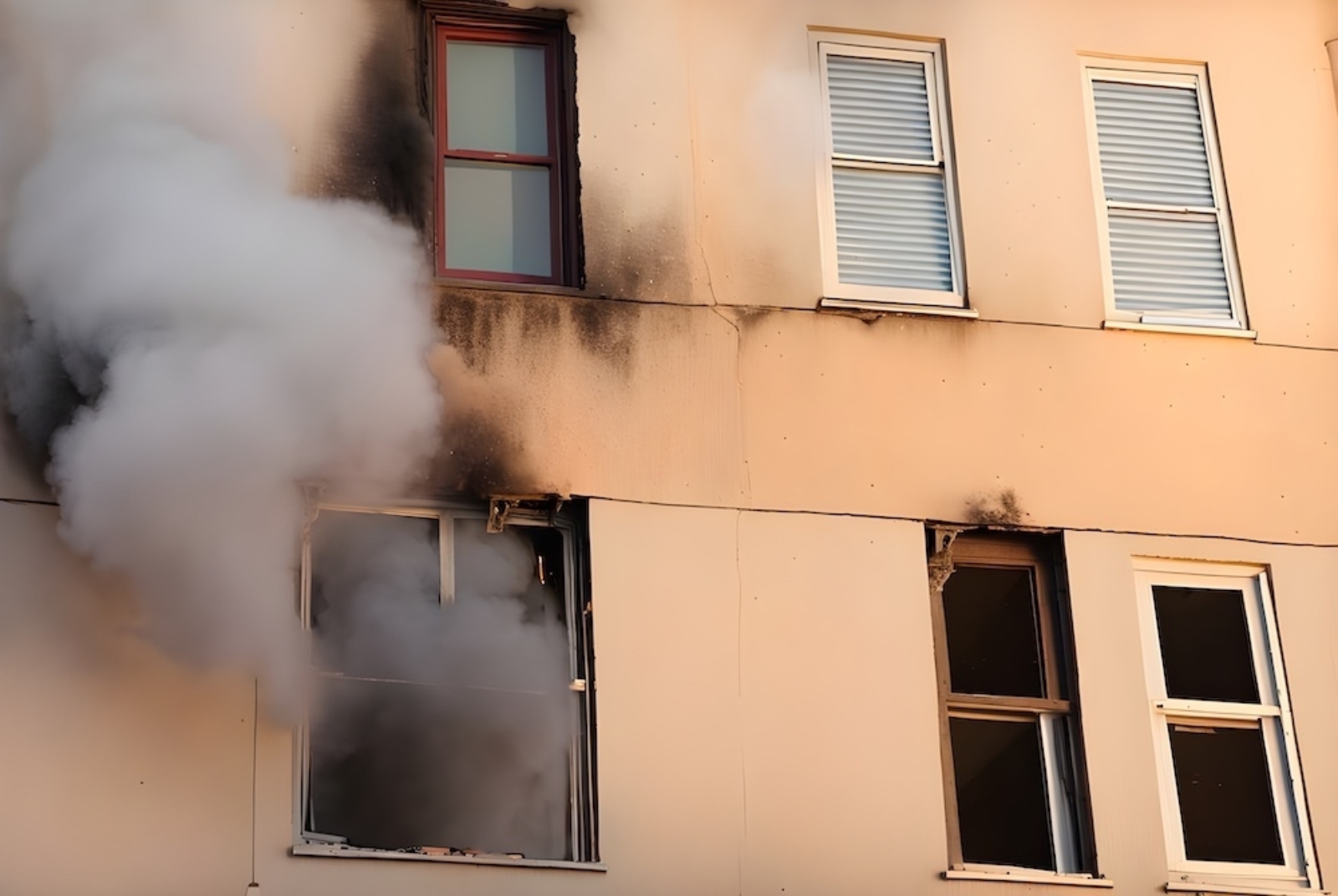 Fire Damage